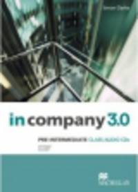 In Company 3.0: Pre-Intermediate Level: Class Audio CD (аудиокурс CD)