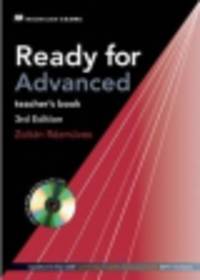 Ready for Advanced. Teacher's Book Pack (+ DVD)