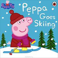 Peppa Pig: Peppa Goes Skiing