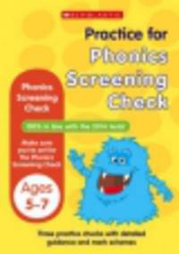 Practice for Phonics Screening Check