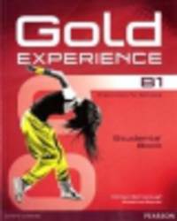 Gold Experience B1. Students' Book (+ DVD)