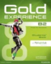 Gold Experience B2. Students' Book with MyLab (+ DVD)