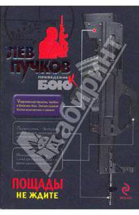 Пощады не ждите: роман