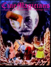 CinaMagicians Vol-1: Reprint B/W Interior (CineMagicians Magazine) (Volume 1)