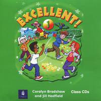 Excellent 1: Class CDs (аудиокурс на 2 CD)
