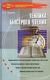 Техника быстрого чтения. Программа `Доминанта`