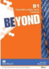 Beyond Level B1 Teacher's Book Premium Pack