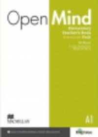 Open Mind British Edition Elementary Level Teacher's Book Premium Pack