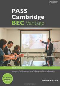 PASS Cambridge: BEC Vantage: Student