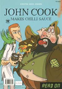 John Cook: Makes Chilli Sauce / John Cook: Crosses Dead Man