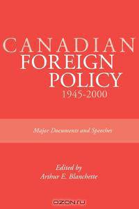 Canadian Foreign Policy