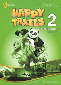 Happy Trails 2: Activity Book