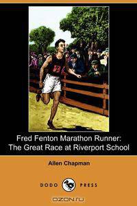 Fred Fenton Marathon Runner