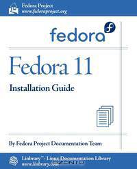 Fedora 11 Installation Guide