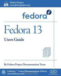 Fedora 13 User Guide