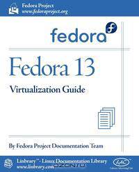 Fedora 13 Virtualization Guide