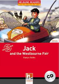 Jack and the Westbourne Fair + CD (Level 2) by Martyn Hobbs