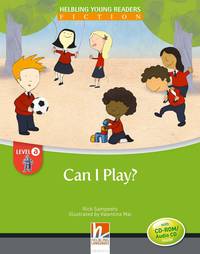 Can I Play? Level A (+ CD-ROM, CD)