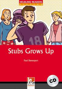 The Stub Grows Up + CD (Paul Davenport ) level 3