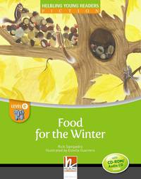 Food For The Winter + CD/CDR by Rick Sampredro, level E