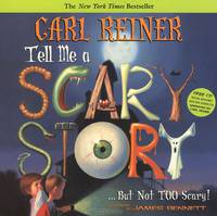 Tell Me a Scary Story (+ CD)