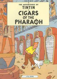 The Adventures of Tintin: Cigars of the Pharaoh