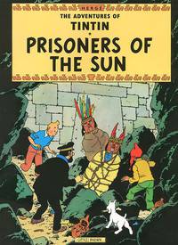The Adventures of Tintin: Prisoners of the Sun