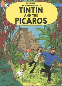 The Adventures of Tintin: Tintin and the Picaros