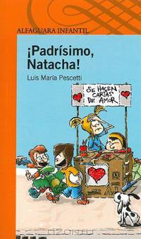 Padrisimo, Natacha!/ So Cool, Natacha! (Spanish Edition)