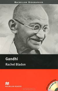 Gandhi: Pre-Intermediate Level (+ 2 CD)