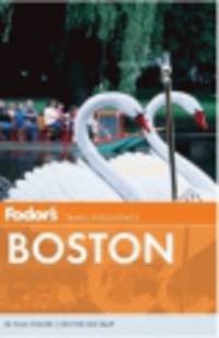 Fodor's Boston 2012
