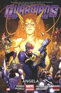Guardians of the Galaxy: Volume 2: Angela