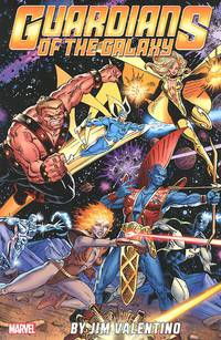 Guardians of the Galaxy : Volume 1