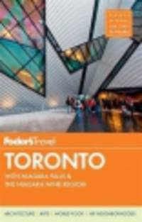 Toronto 2014. With Niagara Falls and the Niagara Wine Region