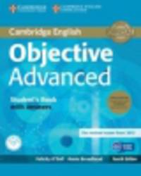 Objective Advanced (4th Edition). Student's Book with Answers (+ CD-ROM)