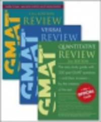 GMAT Official Guide Bundle