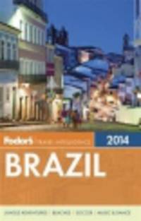 Brazil 2014. With a special section on the FIFA World Cup