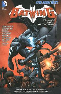 Batwing: Volume 3: Enemy of the State