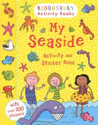 My Seaside: Activity and Sticker Book