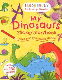 My Dinosaurs: Sticker Storybook