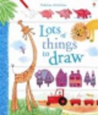 Lots Of Things To Draw