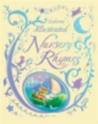 Illustrated Book Of Nursery Rhymes Slipcase