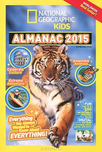 National Geographic Kids Almanac 2015