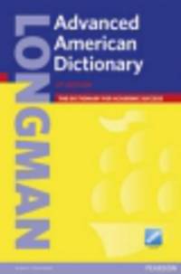 Longman Advanced American Dictionary