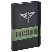 The Last of Us: Ruled Journal with Pocket