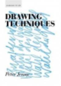 Drawing Techniques (Learning to See). Book 2