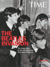 The Beatles Invasion!: The inside story of the two-week tour that rocked America