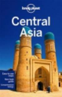 Central Asia 2014