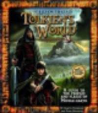 The secrets of Tolkien's world: A Guide to the Peoples and Places of Middle-Earth