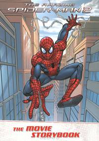 The Amazing Spider-Man 2: The Movie Storybook